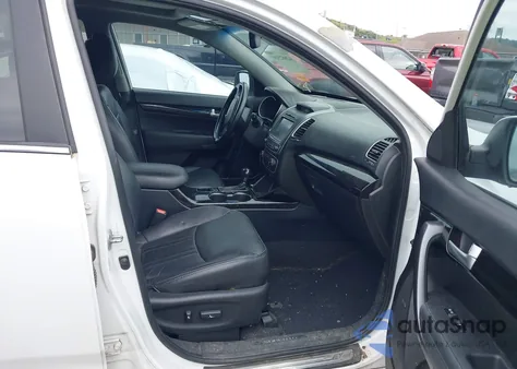 2014 Kia Sorento Sx V6 из США, поврежденный, VIN 5XYKWDA75EG547213